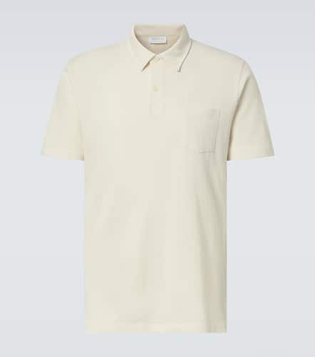 Sunspel Riviera cotton polo shirt - Sunspel - Modalova