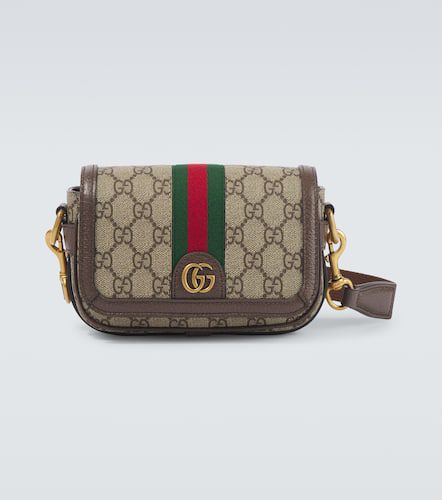 Borsa a tracolla Ophidia Super Mini in canvas GG - Gucci - Modalova