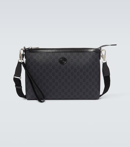 Gucci GG canvas crossbody bag - Gucci - Modalova