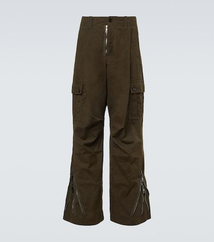 Dolce&Gabbana Zip-up cargo pants - Dolce&Gabbana - Modalova
