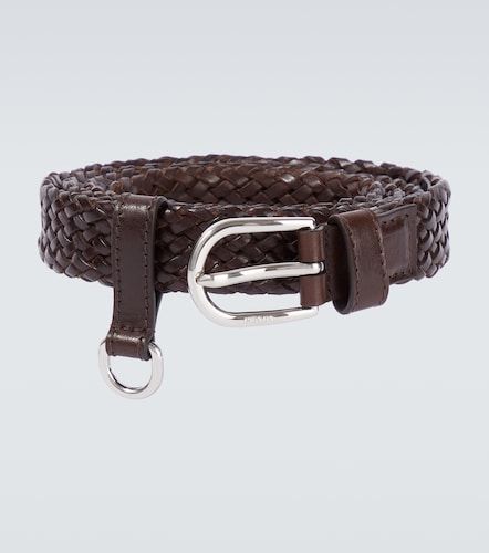 Prada Gürtel aus Leder - Prada - Modalova