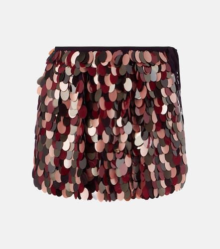 Dries Van Noten Sequined miniskirt - Dries Van Noten - Modalova