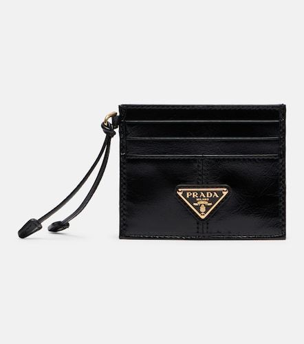 Prada Leather card holder - Prada - Modalova