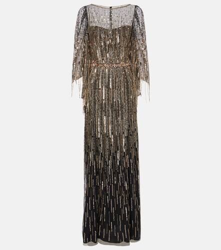 Rhapsody sequined gown - Jenny Packham - Modalova