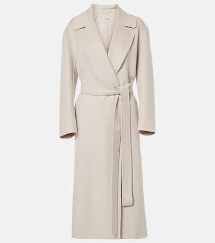 S Max Mara Livia wool wrap coat - 'S Max Mara - Modalova