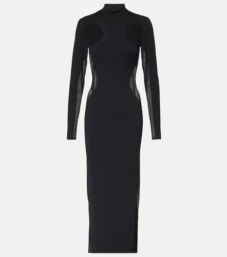 Maxikleid Miracle aus Strick - Stella McCartney - Modalova