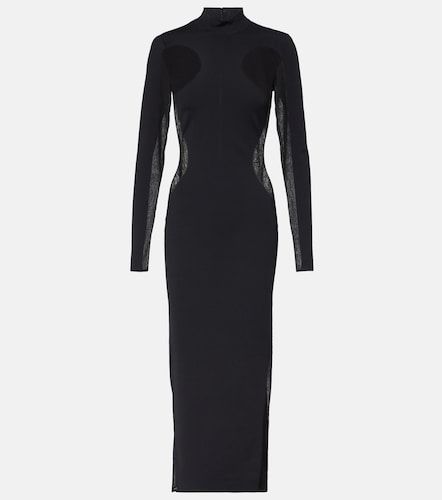 Vestido largo Miracle de punto - Stella McCartney - Modalova