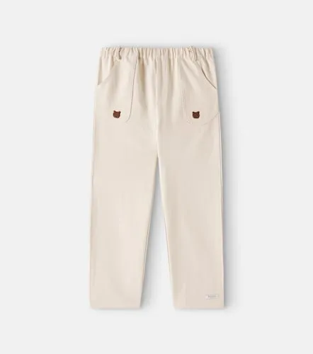 Pantalones rectos Kassim de algodón - Donsje - Modalova
