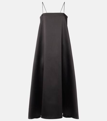 RÃ³he Satin maxi dress - Rohe - Modalova