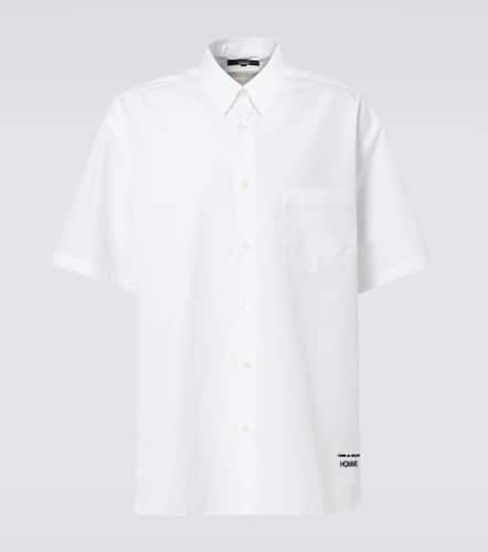 Comme des GarÃ§ons Cotton shirt - Comme des Garcons Homme - Modalova