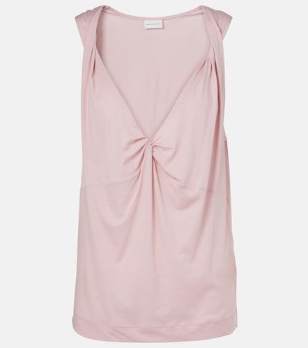 Dries Van Noten Top in cotone - Dries Van Noten - Modalova