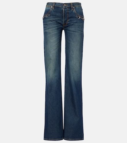 Gucci Jeans regular Horsebit - Gucci - Modalova