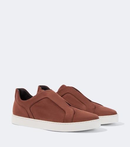 Agilio suede sneakers - Manolo Blahnik - Modalova