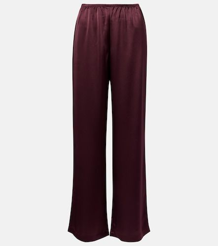 Leset Weite Hose Barb aus Satin - Leset - Modalova