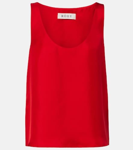Rohe Silk top - Rohe - Modalova