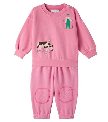 Bebé - chándal de algodón estampado - Bobo Choses - Modalova