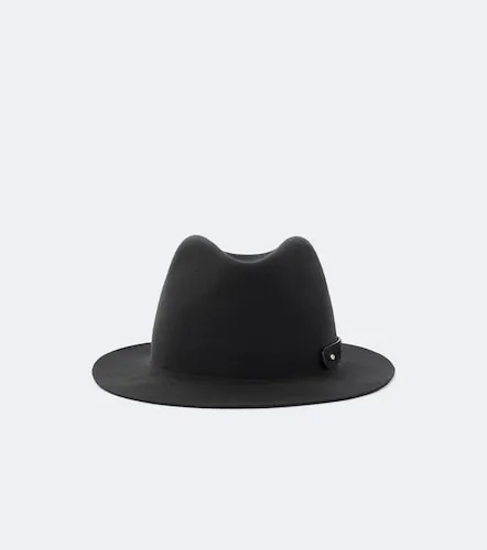 Agnona Wool Panama hat - Agnona - Modalova