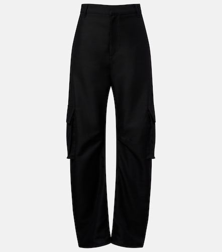 Balenciaga Wool cargo pants - Balenciaga - Modalova