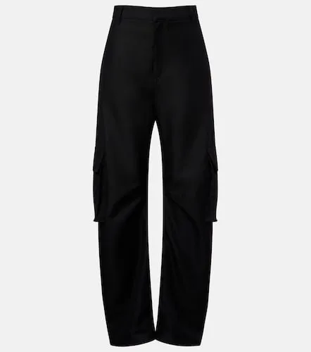 Balenciaga Wool cargo pants - Balenciaga - Modalova