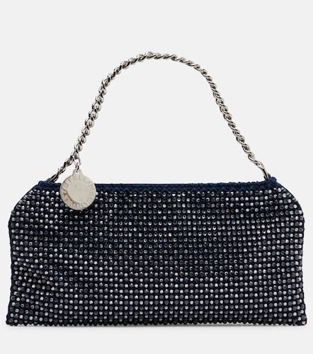 Borsa a tracolla Falabella Small con cristalli - Stella McCartney - Modalova