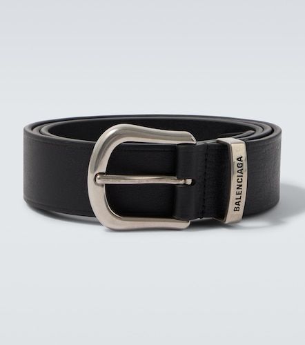 Balenciaga Leather belt - Balenciaga - Modalova