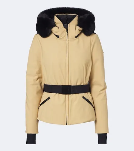 Goldbergh Hida belted ski jacket - Goldbergh - Modalova
