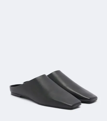 A.Emery Mules Griffin in pelle - A.Emery - Modalova