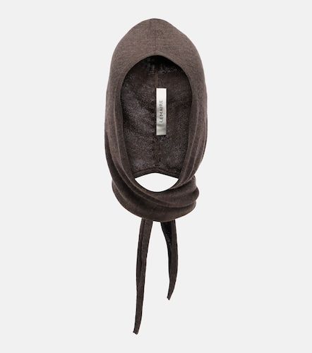 Lemaire Wool hood - Lemaire - Modalova