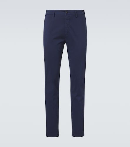Pantalones rectos de algodón - Eleventy - Modalova