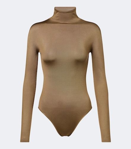Alaïa Body in misto seta - Alaia - Modalova