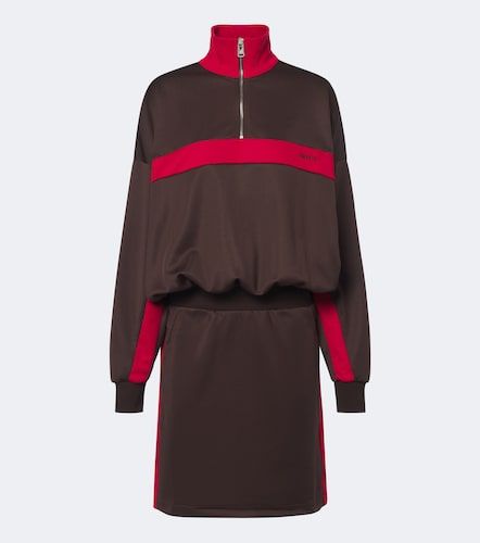 Coperni Jersey sweatshirt dress - Coperni - Modalova