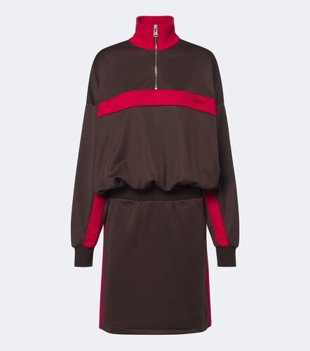 Coperni Vestido midi de jersey - Coperni - Modalova