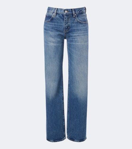 Frame Saturday straight jeans - Frame - Modalova