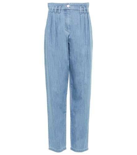 See By Chloé High-Rise Tapered Jeans - See By Chloe - Modalova