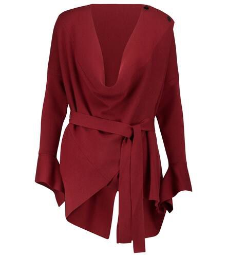 Alice wool and cashmere-blend cardigan - Roland Mouret - Modalova