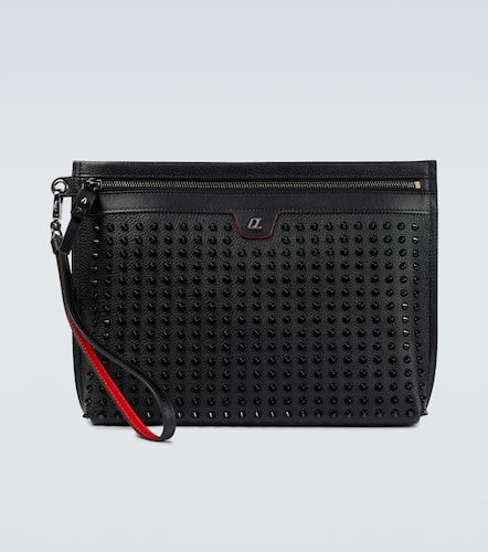 Studded Citypouch - Christian Louboutin - Modalova