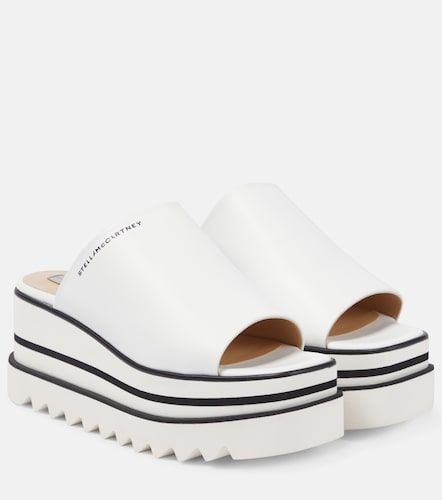 Sandali Sneak-Elyse con platform - Stella McCartney - Modalova