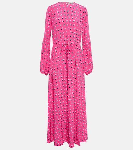 Sydney printed maxi dress - Diane von Furstenberg - Modalova