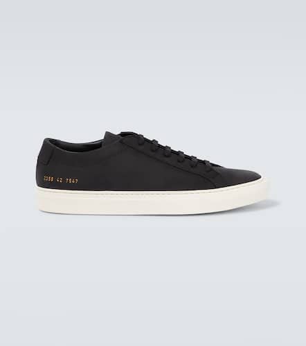 Original Achilles Low suede sneakers - Common Projects - Modalova