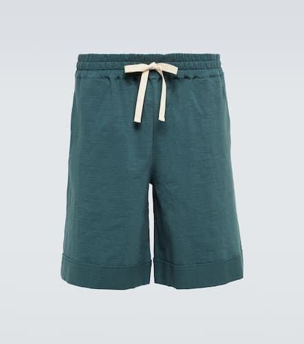 Jil Sander Cotton shorts - Jil Sander - Modalova