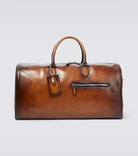 Berluti Jour Off leather travel bag - Berluti - Modalova