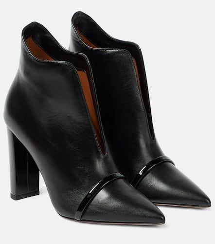 Clara leather ankle boots - Malone Souliers - Modalova