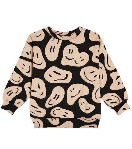 Sweatshirt Monti Smile aus Baumwolle - Molo - Modalova