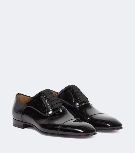 Stringate Greggo in vernice - Christian Louboutin - Modalova