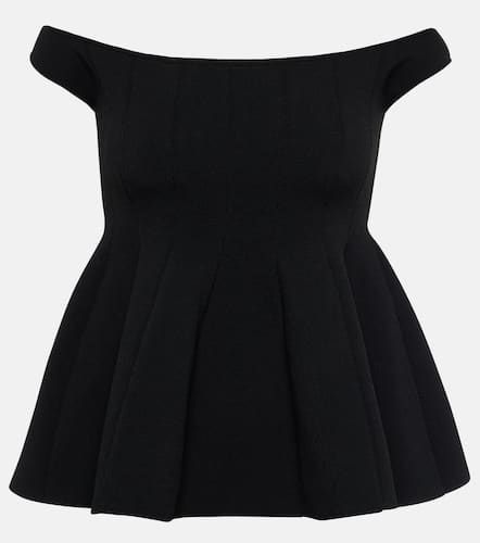 Altuzarra Simone off-shoulder top - Altuzarra - Modalova