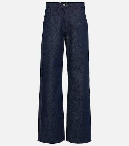 High-rise straight jeans - Magda Butrym - Modalova