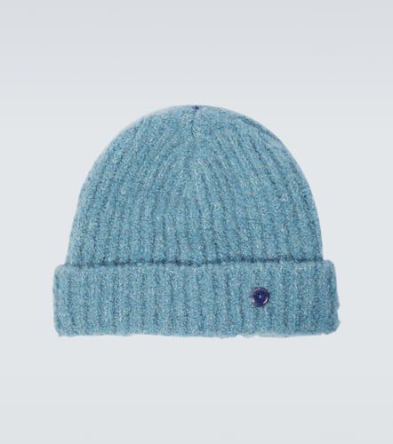 Ribbed-knit cashmere beanie - God's True Cashmere - Modalova