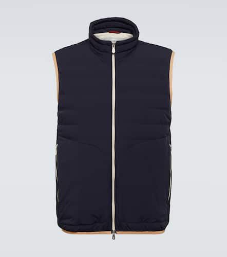 Brunello Cucinelli Down vest - Brunello Cucinelli - Modalova