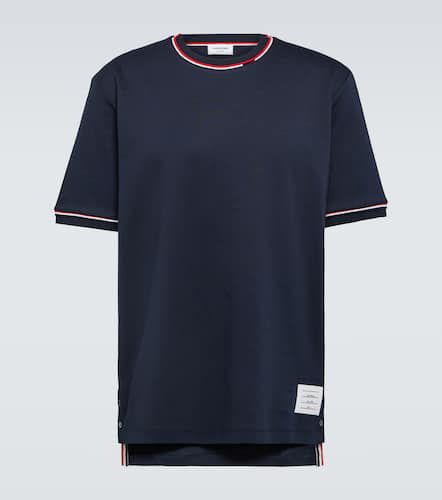 Thom Browne Cotton T-shirt - Thom Browne - Modalova