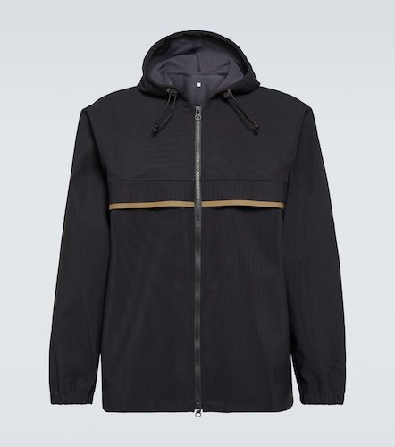 Chaqueta de forro polar con capucha - GR10K - Modalova